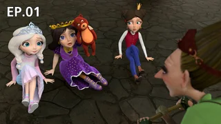 EP.01 | โรงเรียนแห่งเวทย์