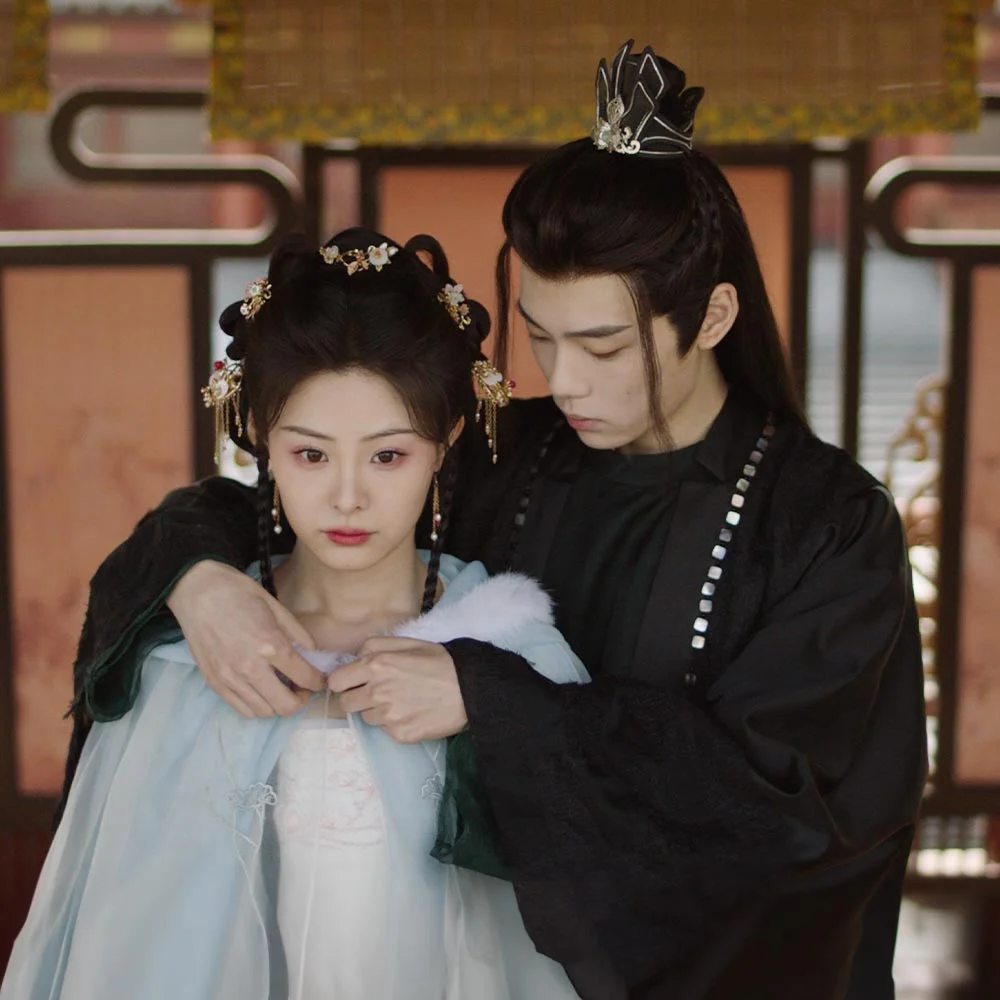 หนี้รักบัลลังก์เลือด Endlessly Lovelorn