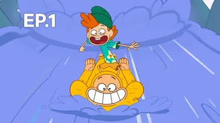 EP.01 | เยติ มนุษย์หิมะตัวเหลือง