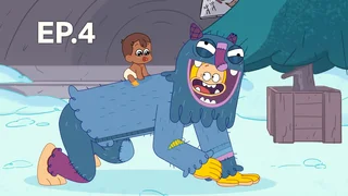 EP.04 | เยติ มนุษย์หิมะตัวเหลือง