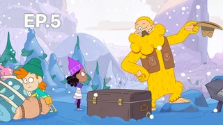 EP.05 | เยติ มนุษย์หิมะตัวเหลือง