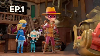 EP.01 | เรื่องเล่าผู้พิทักษ์มหัศจรรย์