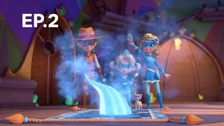 EP.02 | เรื่องเล่าผู้พิทักษ์มหัศจรรย์