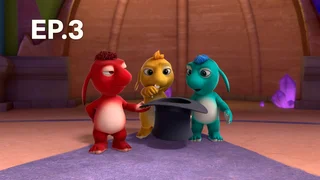 EP.03 | เรื่องเล่าผู้พิทักษ์มหัศจรรย์