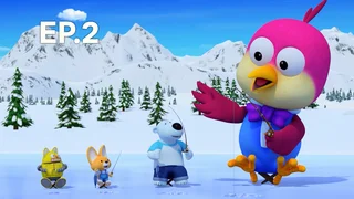 EP.02 | โพโรโระ เพนกวินป่วน ก๊วนขั้วโลก ปี7