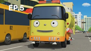 EP.05 | รถบัสน้อยทาโย ปี6