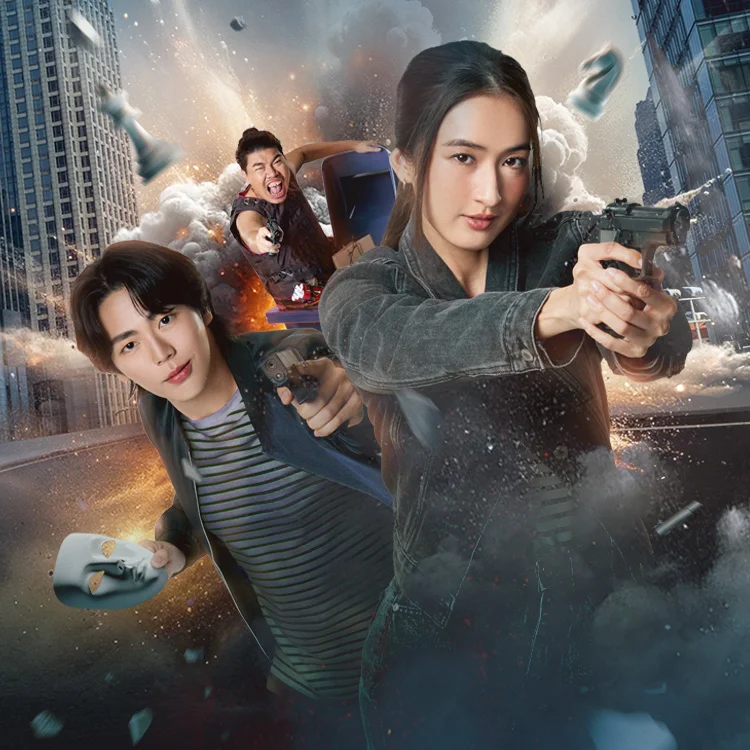 Trailer: Johnny จอห์นนี่ โคตรทีมรหัสลับ [30 Sec.]