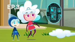 EP.03 | ซูเปอร์ฮีโร ผู้พิทักษ์รักษ์โลก ปี1 & ปี2