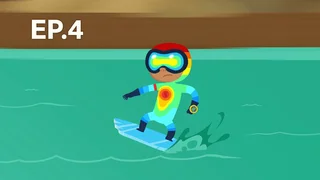 EP.04 | ซูเปอร์ฮีโร ผู้พิทักษ์รักษ์โลก ปี1 & ปี2