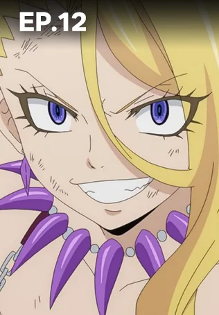 EP.12 | FAIRY TAIL 100 YEARS QUEST