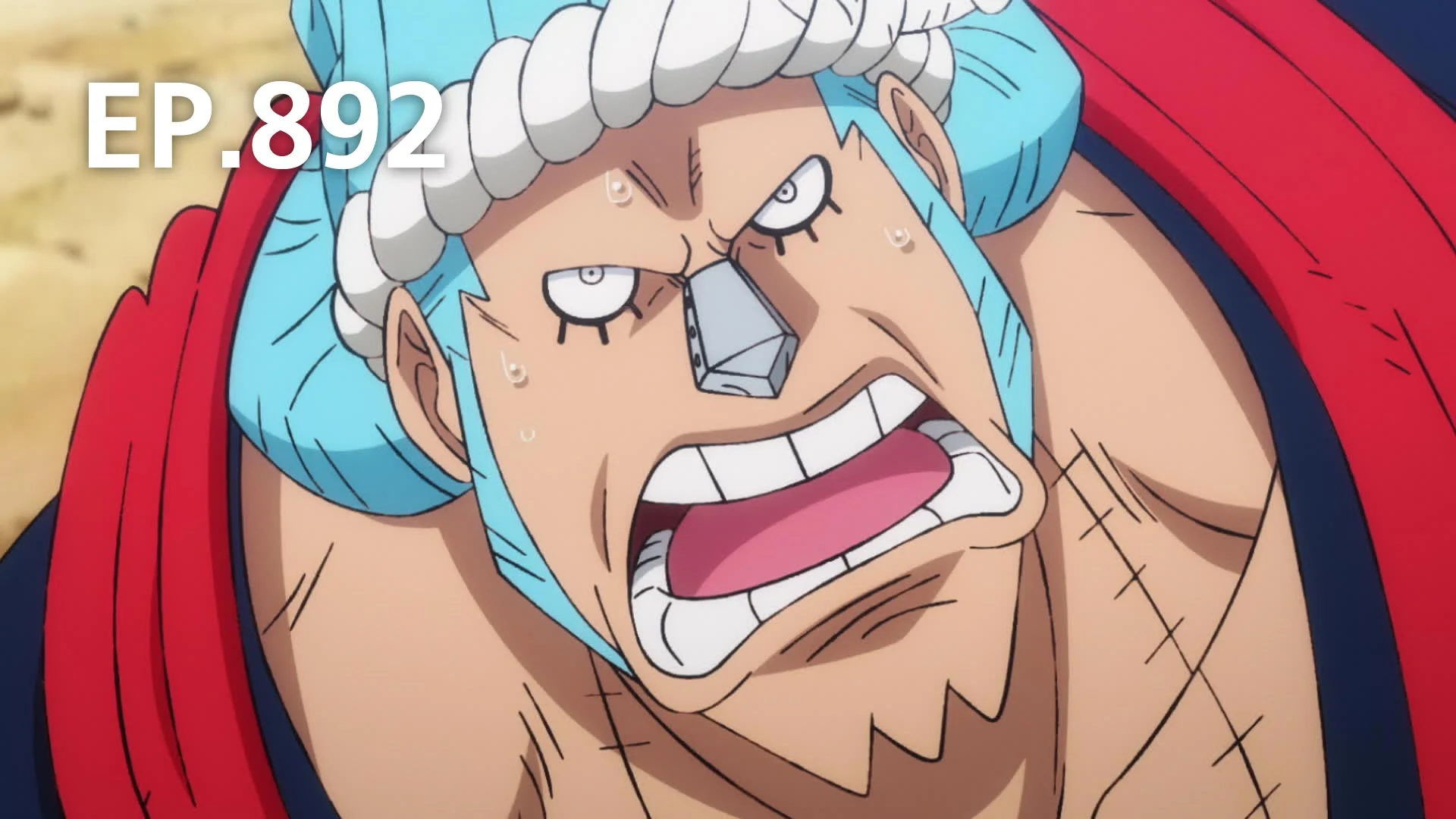 EP.892 | One Piece Wano Country Season 20 EP.892 | วันพีซ ดินแดนวาโนะ