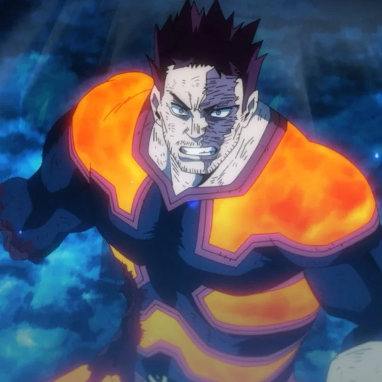 My Hero Academia