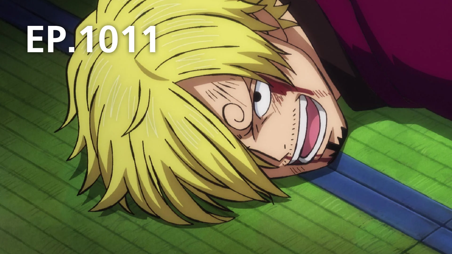 One Piece Episode 1011 Vostfr