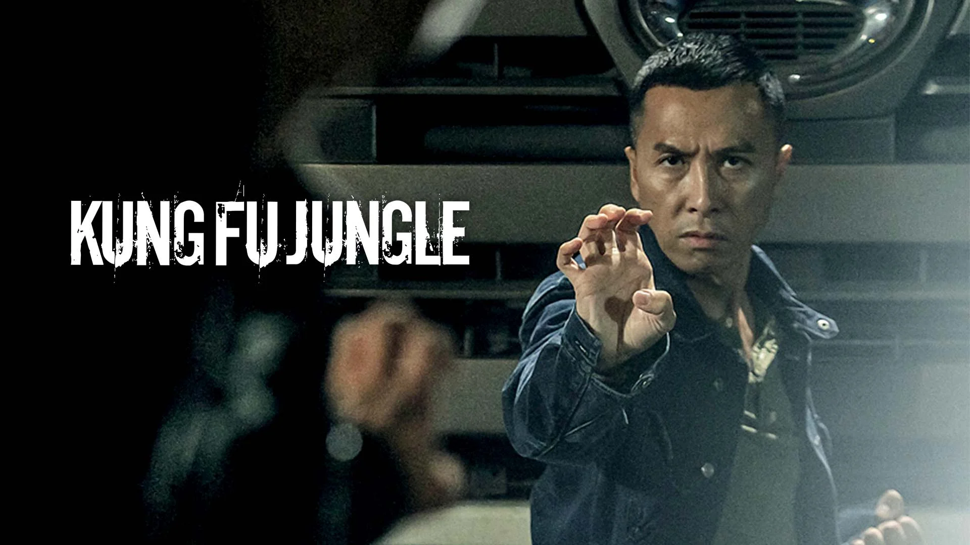Kung Fu Jungle
