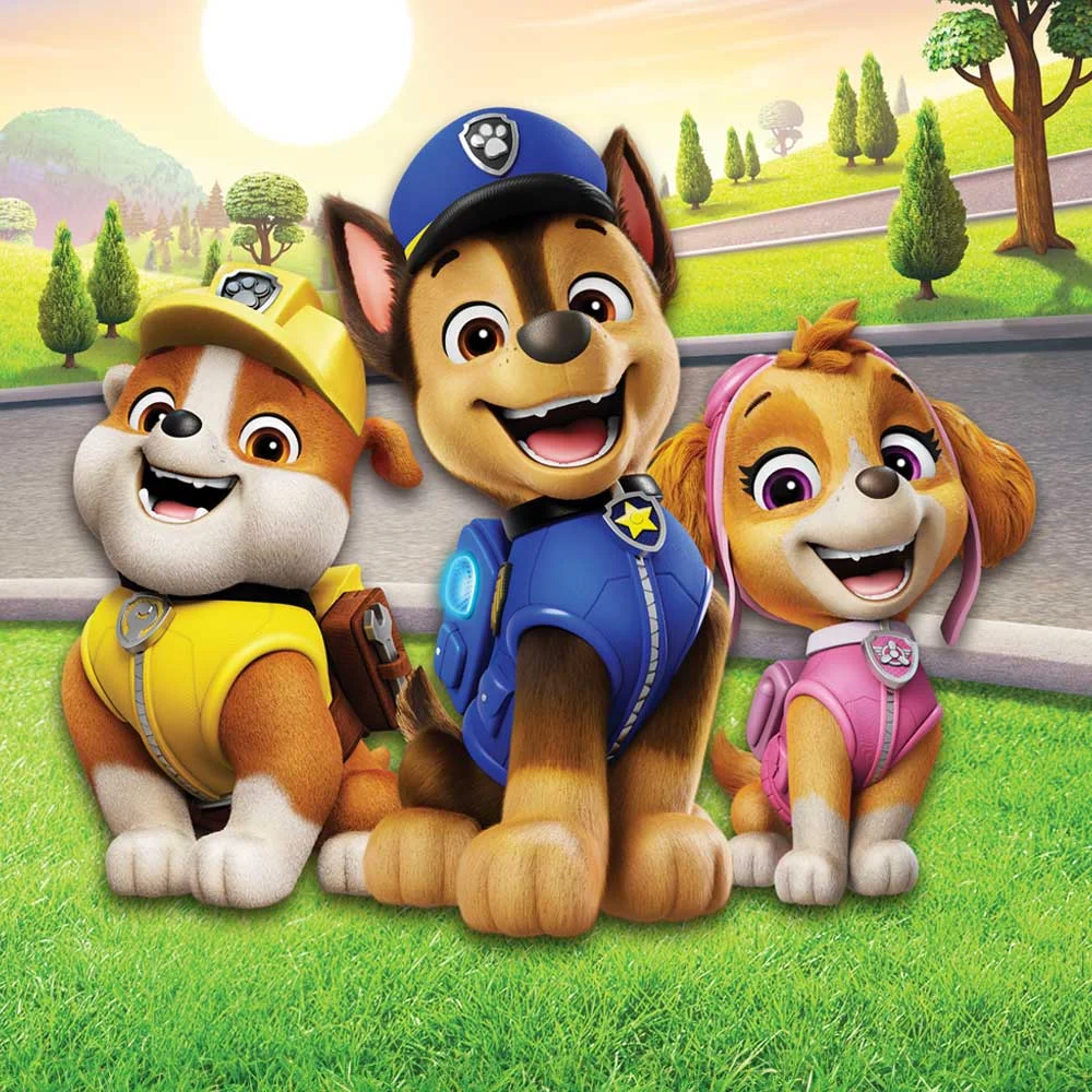 PAW Patrol