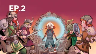 EP.02 | วาดรูปการ์ตูนดังกับวิล สลินีย์ : นักเล่าเรื่อง ปี1