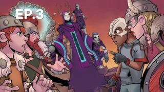 EP.03 | วาดรูปการ์ตูนดังกับวิล สลินีย์ : นักเล่าเรื่อง ปี1