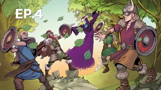 EP.04 | วาดรูปการ์ตูนดังกับวิล สลินีย์ : นักเล่าเรื่อง ปี1