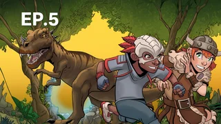 EP.05 | วาดรูปการ์ตูนดังกับวิล สลินีย์ : นักเล่าเรื่อง ปี1