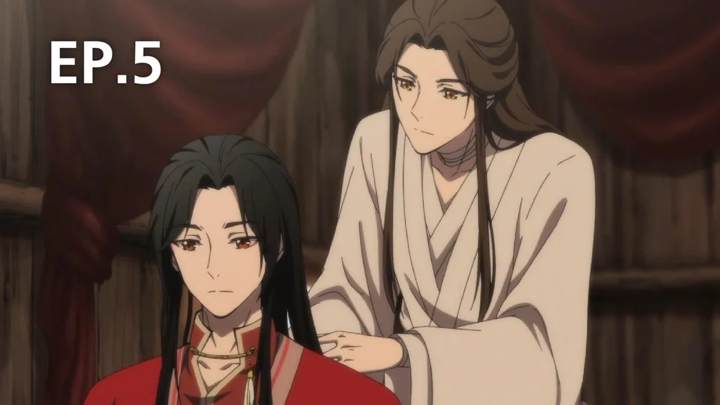 EP.05 | สวรรค์ประทานพร ซีซัน 1