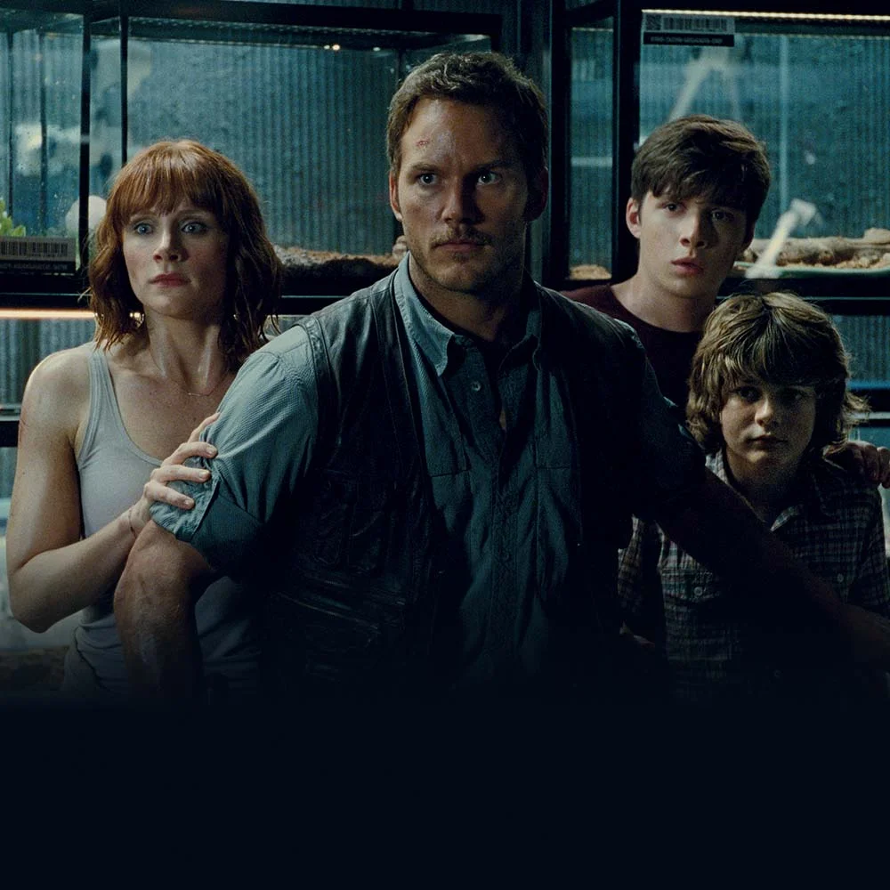 Jurassic World