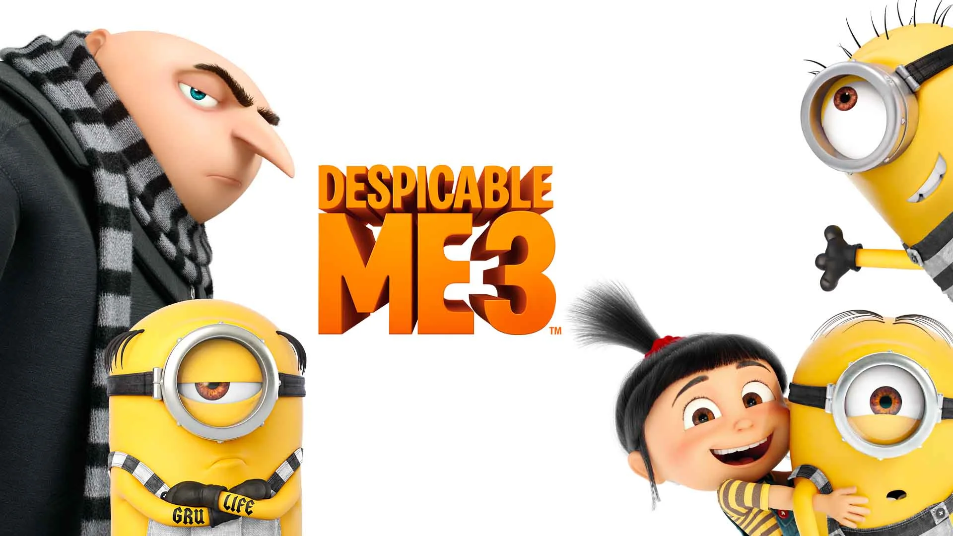 Despicable Me 3