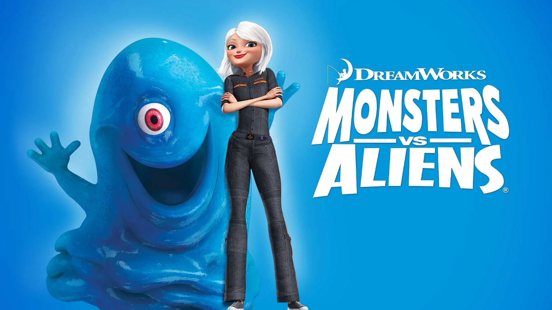 Monsters vs. Aliens