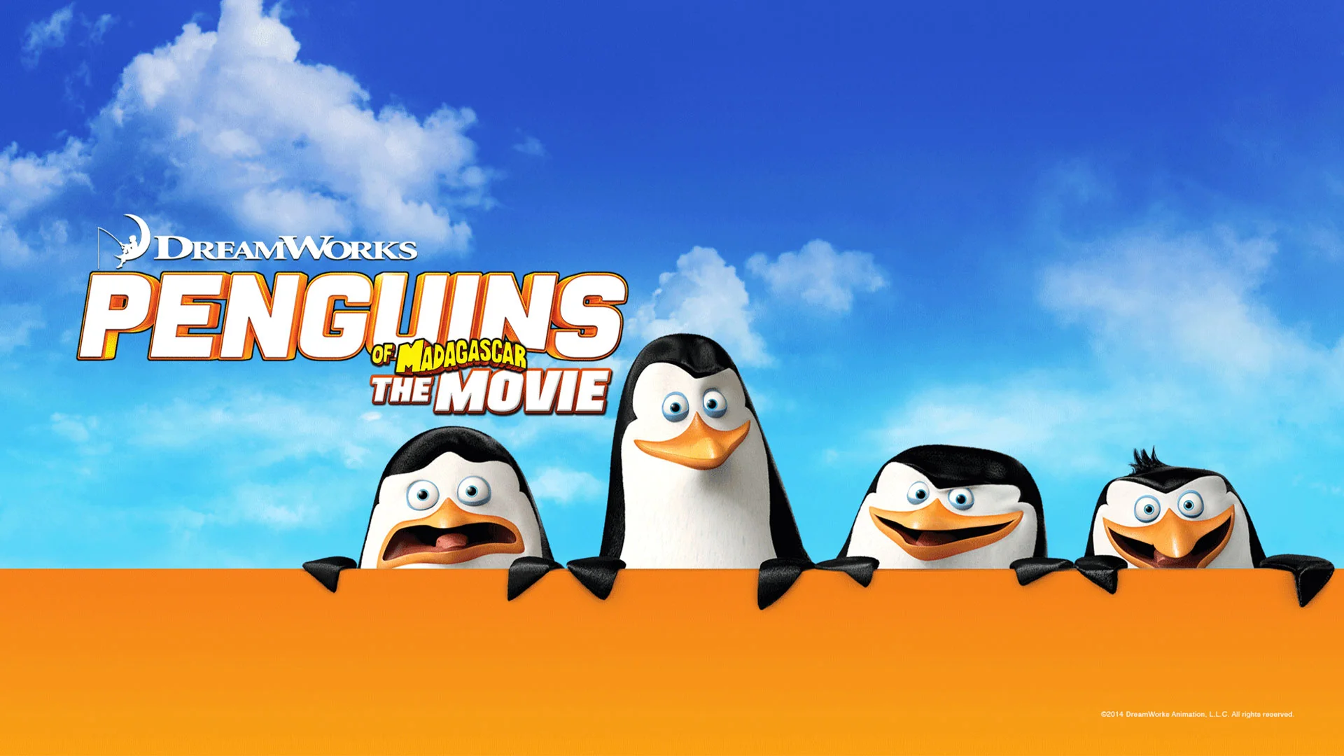 Penguins of Madagascar