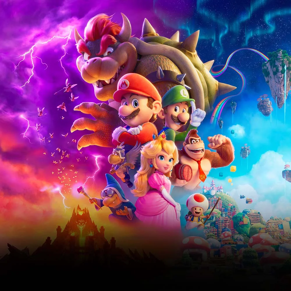 The Super Mario Bros. Movie
