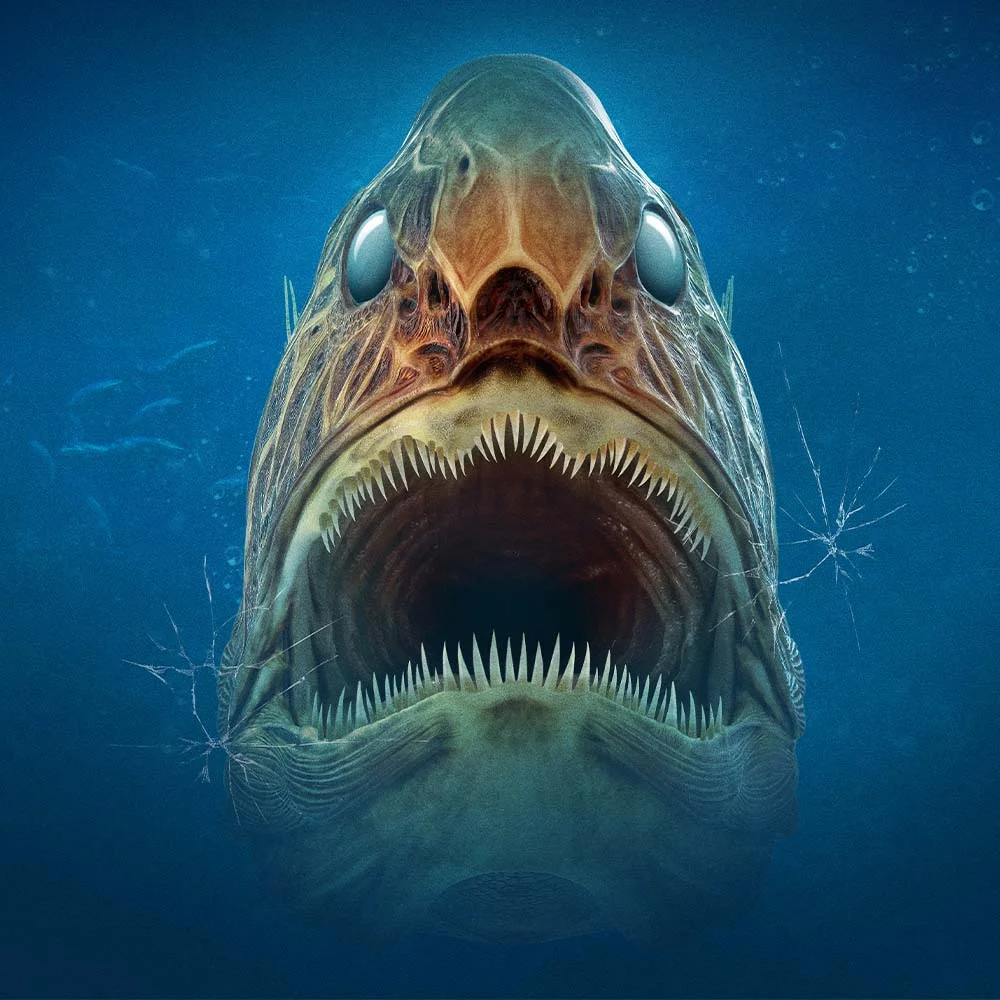 Aquarium of the Dead