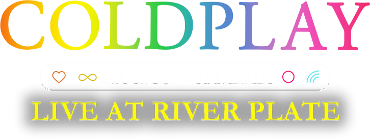 Coldplay Music of the Spheres: Live at River Plate