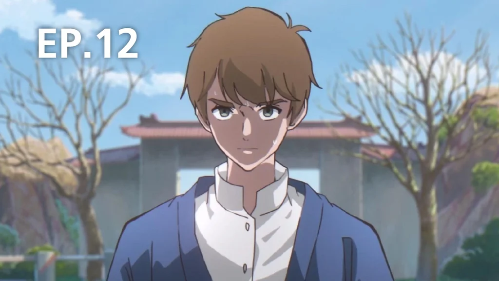 EP.12 | ข้ามเวลาพิชิตภารกิจ ซีซัน 1