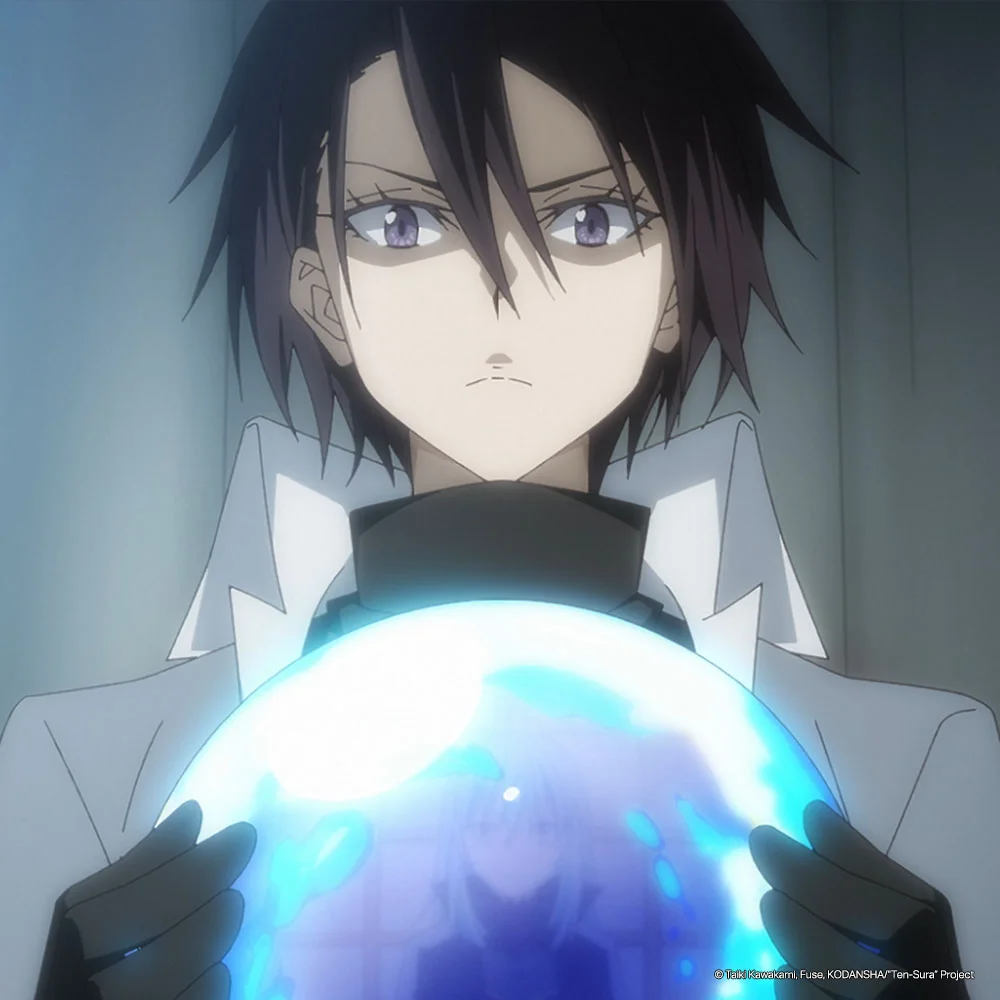 That Time I Got Reincarnated as a Slime