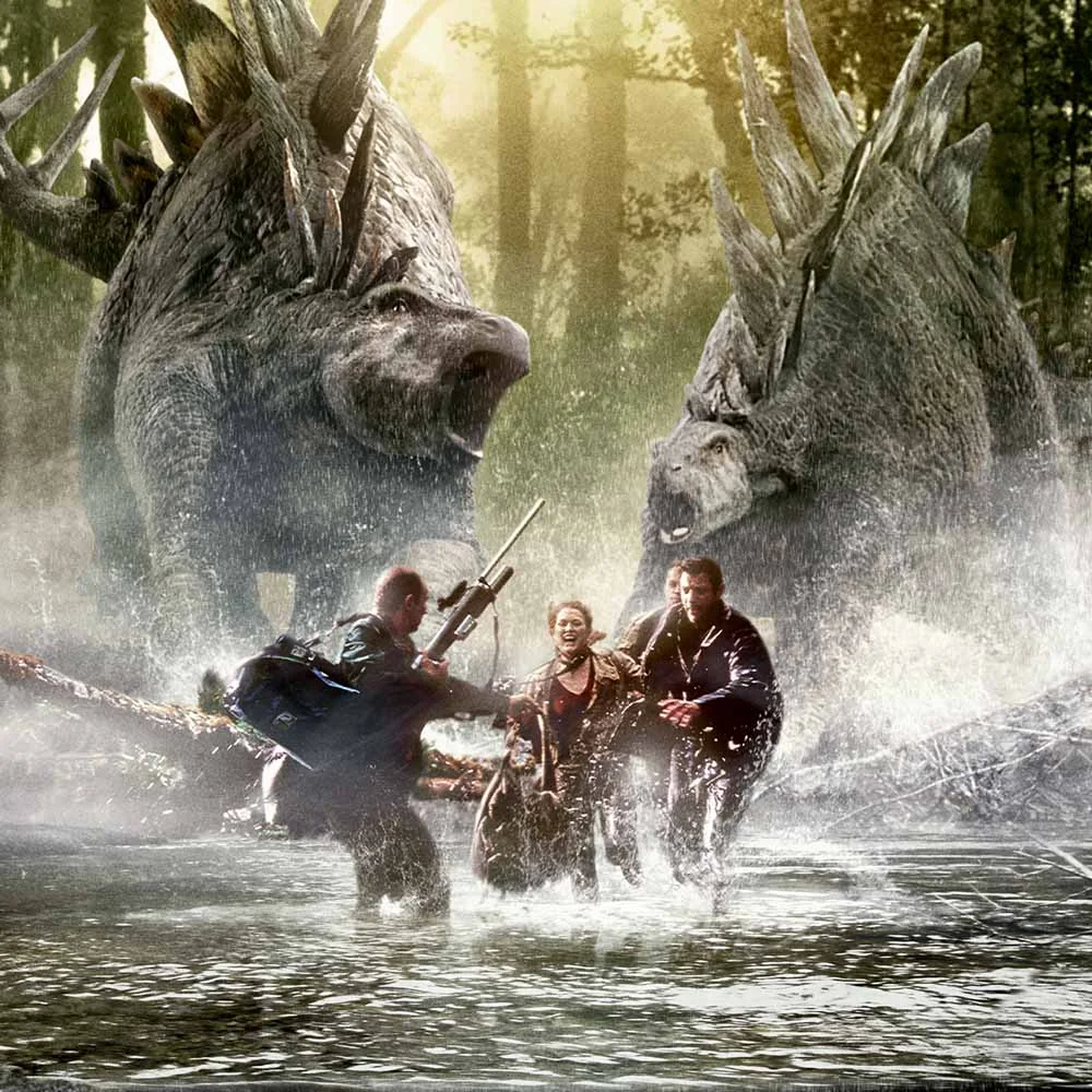 The Lost World: Jurassic Park