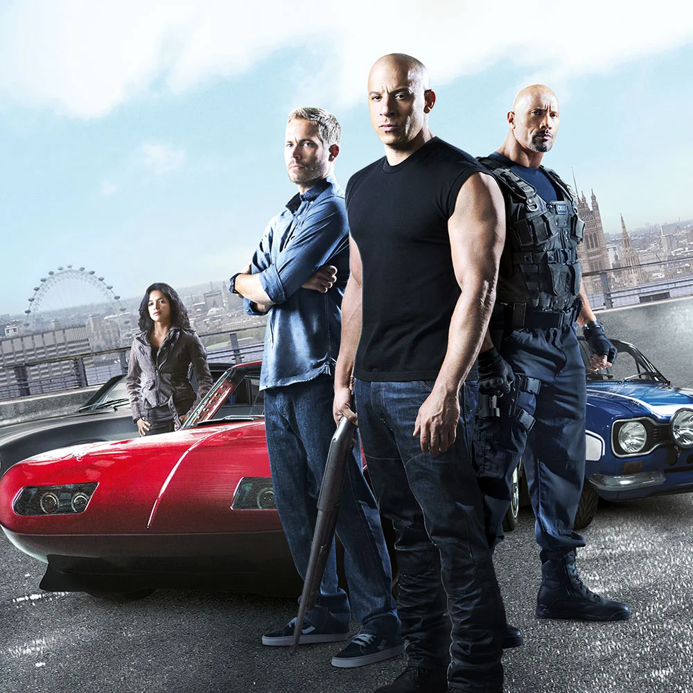 Fast & Furious 6
