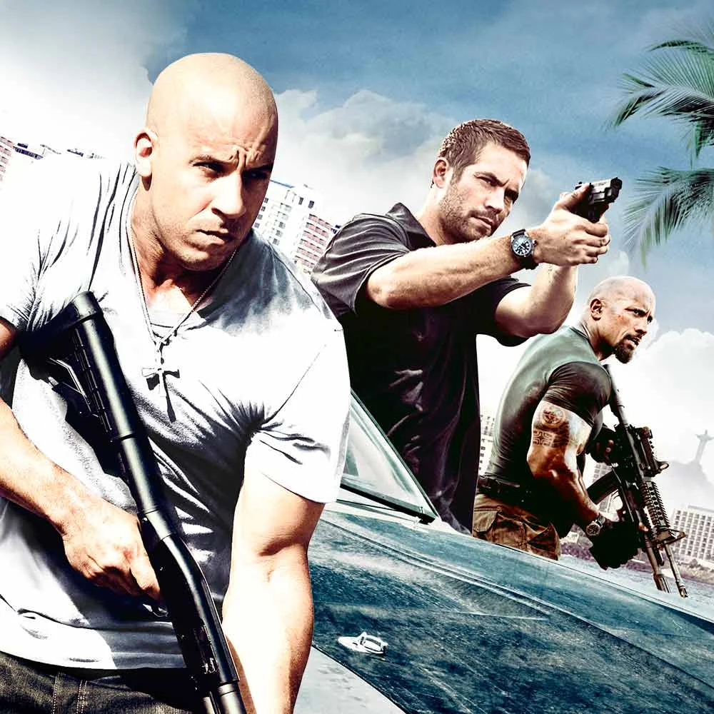 Fast Five