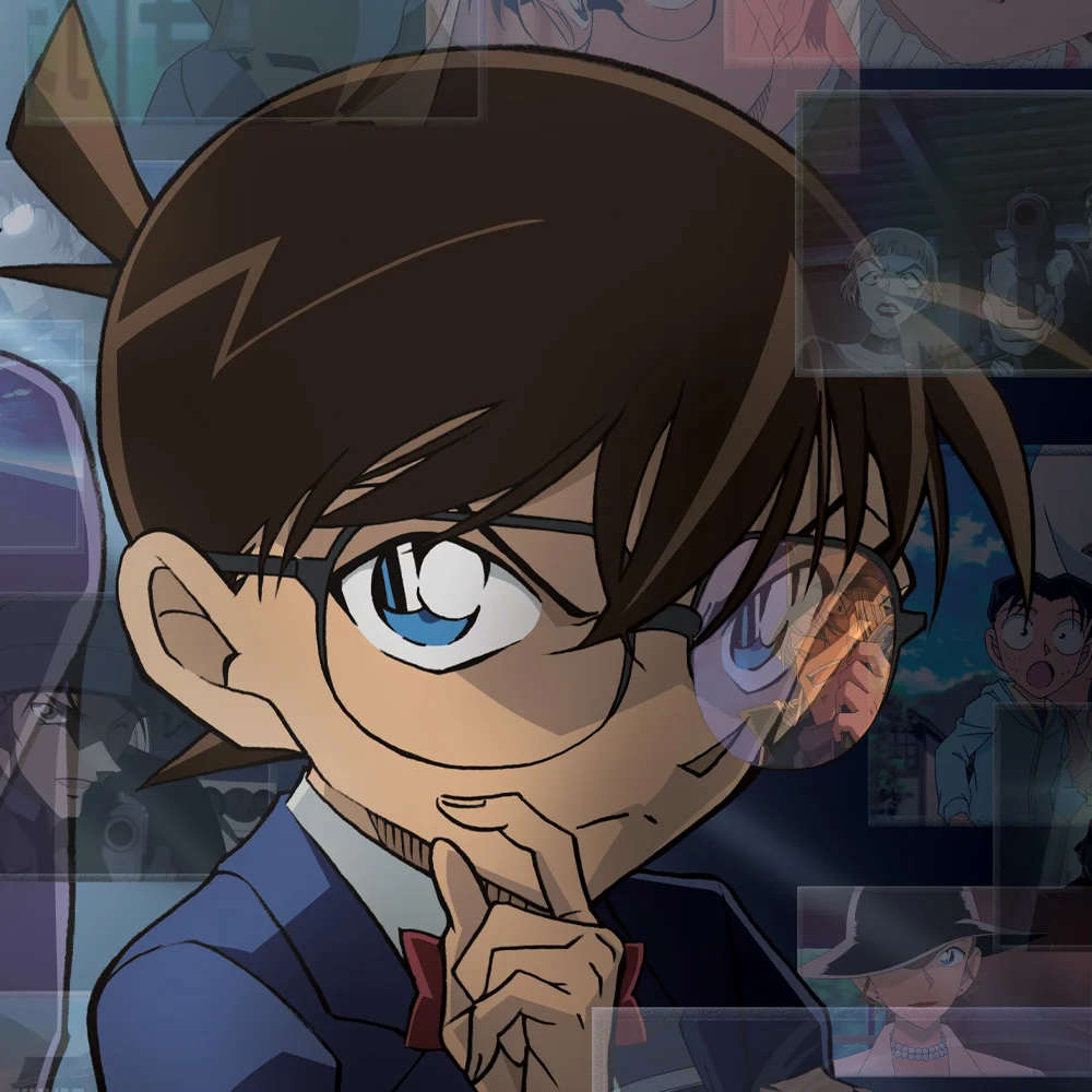 Detective Conan the Series