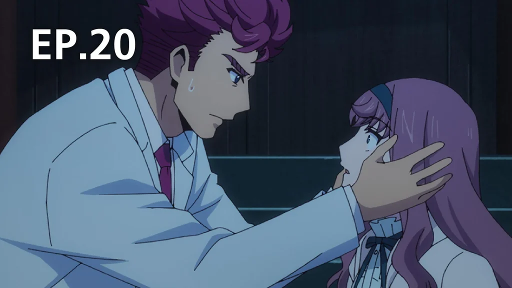 EP.20 | การ์ดไฟท์!! แวนการ์ด โอเวอร์เดรส ซีซัน 2