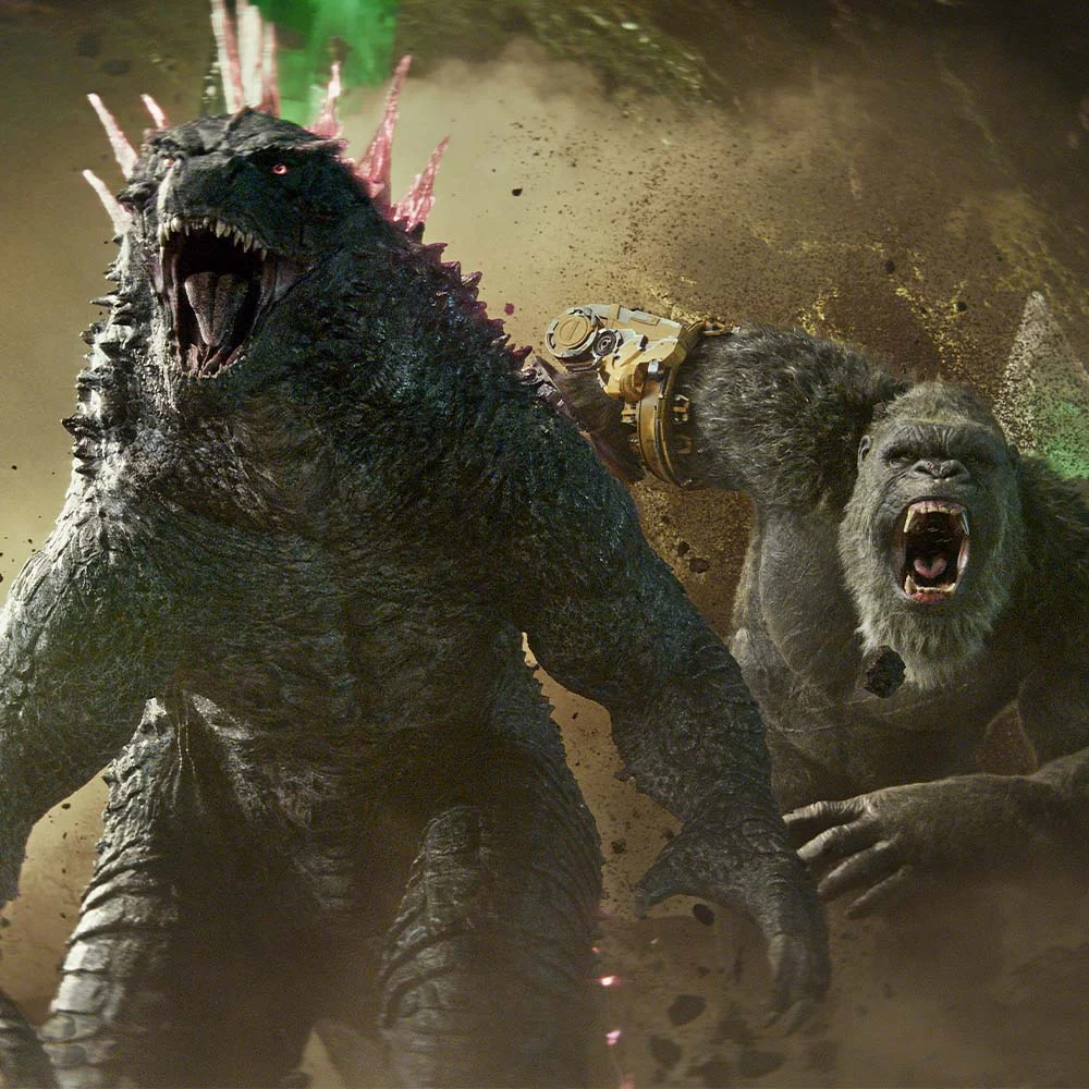 ตัวอย่าง: Godzilla x Kong: The New Empire