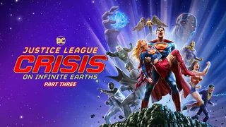 Justice League: Crisis on Infinite Earths - Part 3