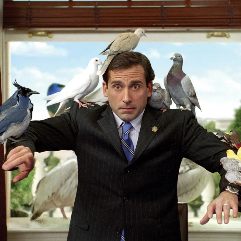Evan Almighty