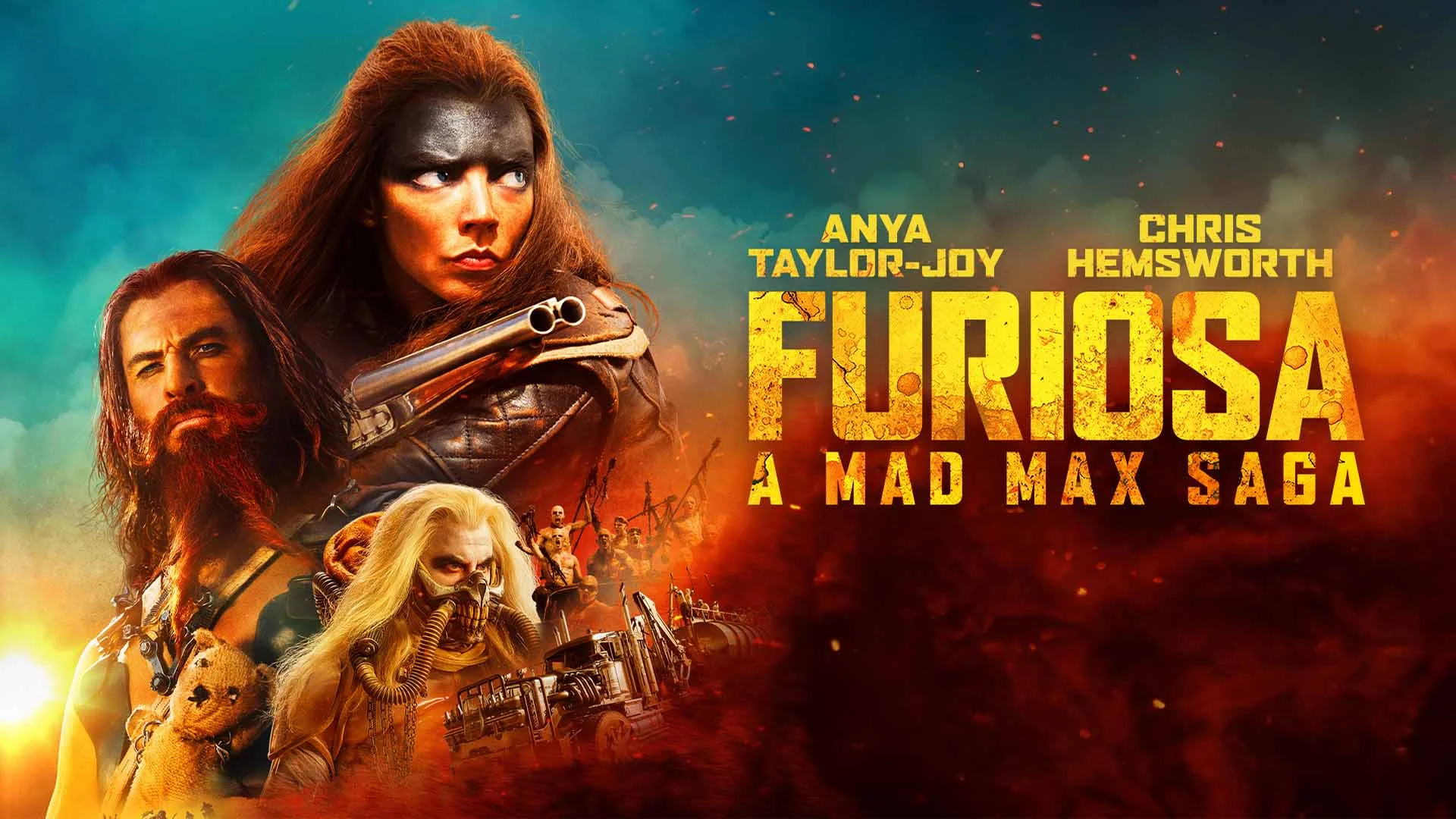 Furiosa: A Mad Max Saga