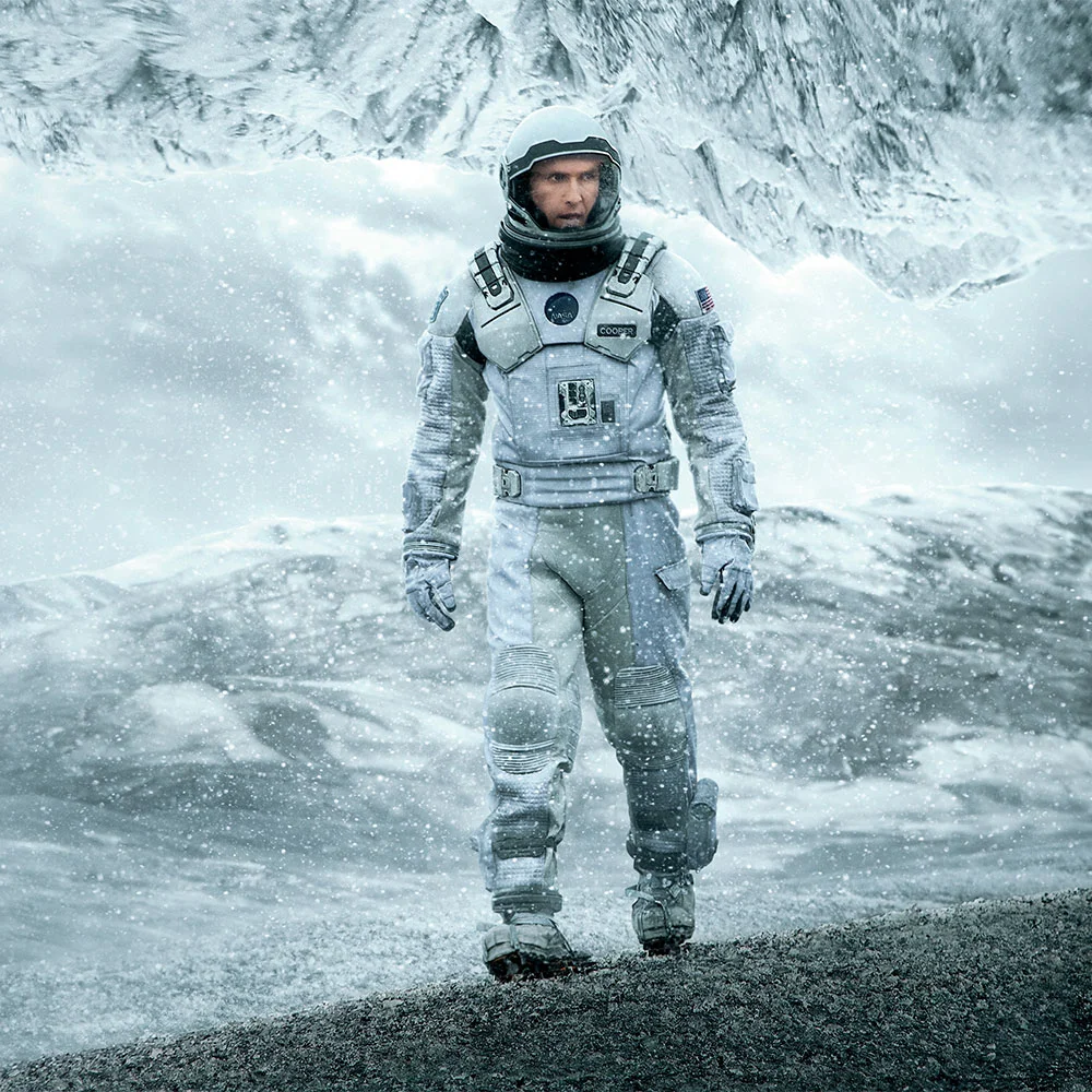 อินเตอร์สเตลลาร์ ทะยานดาวกู้โลก