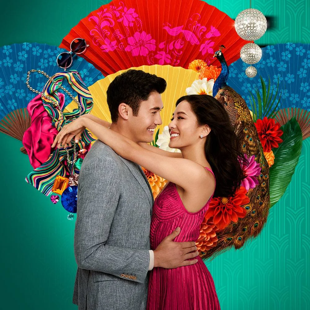 เครซี่ ริช เอเชี่ยนส์ เหลี่ยมโบตัน