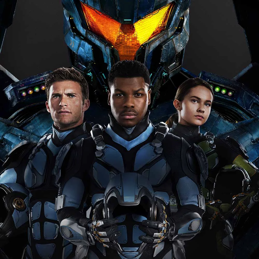 Pacific Rim: Uprising