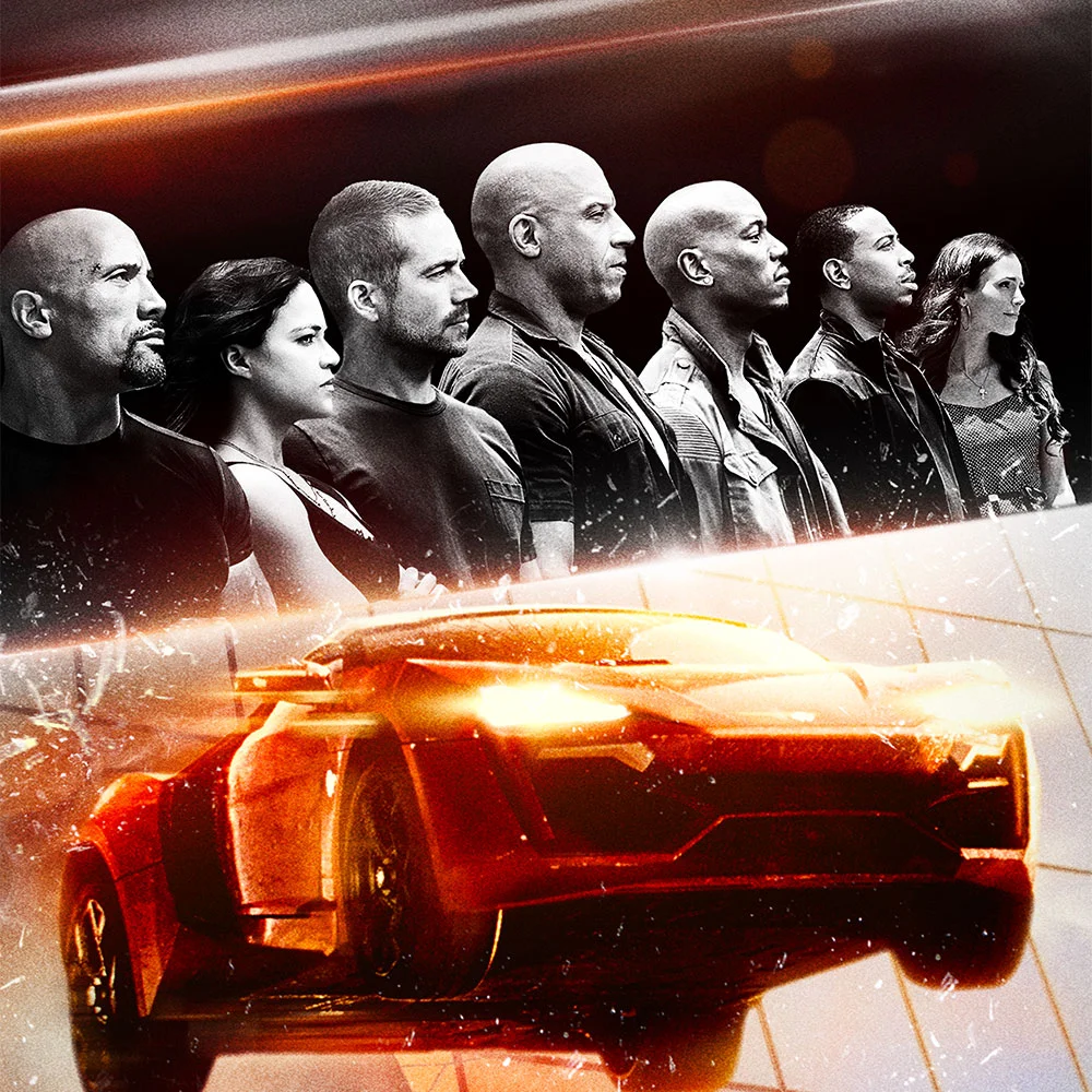 เร็ว..แรงทะลุนรก 7