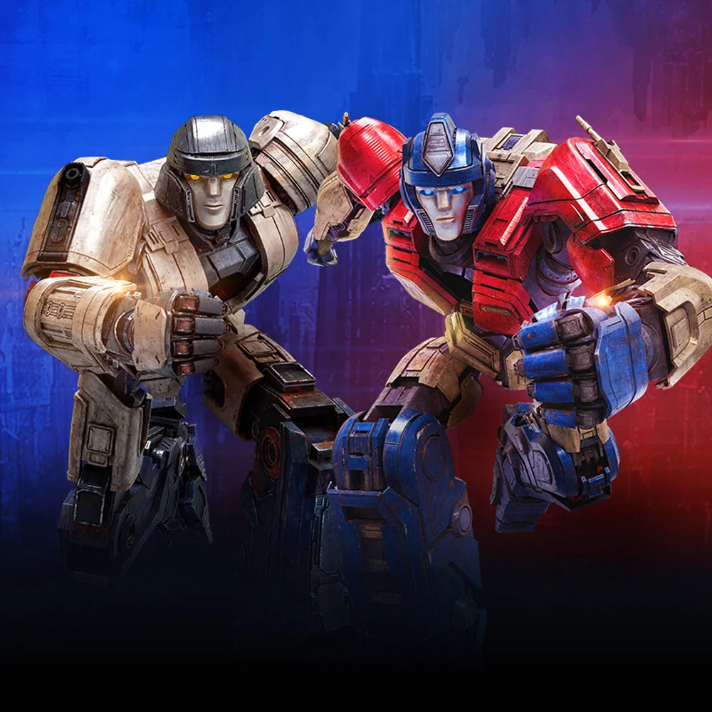 Transformers One