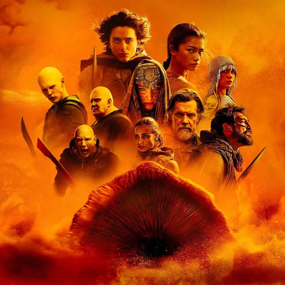 Dune: Part 2