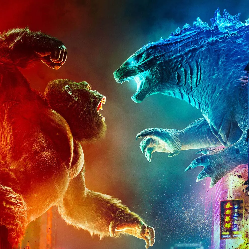 Godzilla vs. Kong