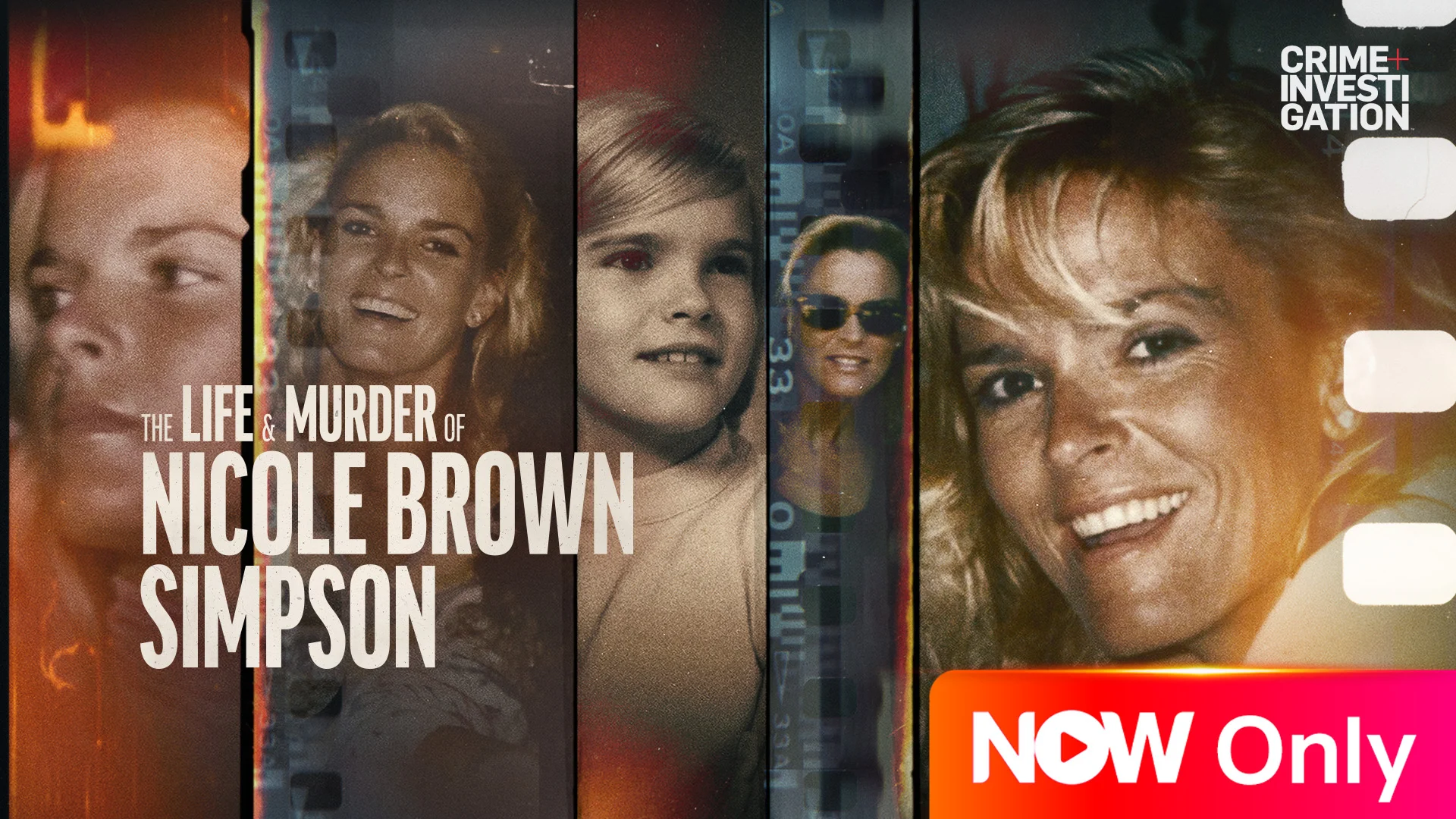 The Life &amp; Murder Of Nicole Brown Simpson - ดูซีรี่ส์ออนไลน์